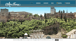 Desktop Screenshot of abenhumeya.com